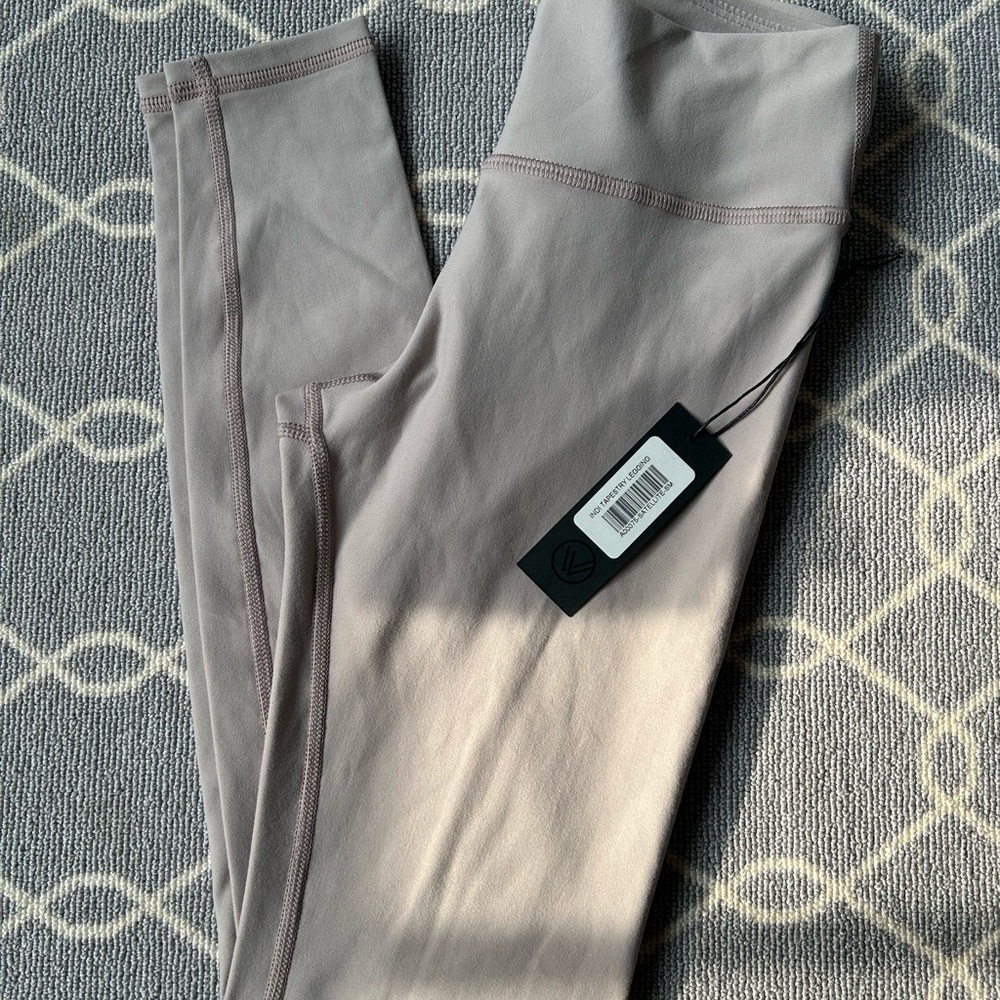 Women's Gray Leggings